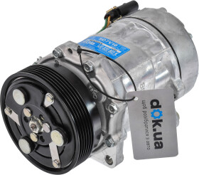 Компрессор кондиционера VAG 1J0820803K