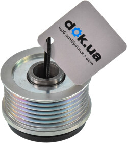 Шкив генератора ZEN ZN5462