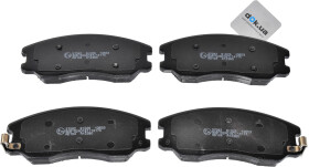 Тормозные колодки A.B.S. 37582