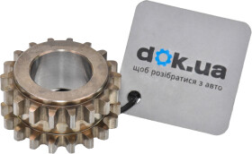 Шестерня коленчатого вала VAG 03C105209AQ