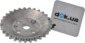 Шестерня цепи привода масляного насоса VAG 03C115121J