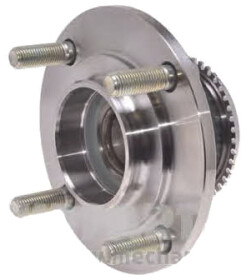 Ступиця колеса Nipparts N4715048