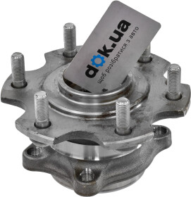 Комплект ступицы колеса Mitsubishi 3780A007