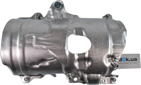 Катализатор Citroen / Peugeot 1723EY
