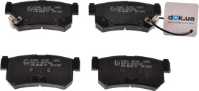 Тормозные колодки A.B.S. 37460