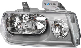 Основная фара TYC 20-11217-05-2