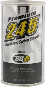Присадка Bg Premium Diesel Fuel System Cleaner