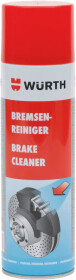 Очиститель тормозной системы Würth Brake Cleaner