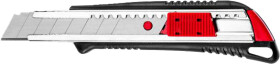 Нож канцелярский Top Tools 17B528 сегментированное
