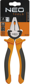 Пасатижі Neo Tools 01-011 180 мм