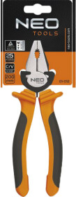Пасатижі Neo Tools 01-012 200 мм