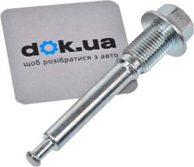 Направляющий болт скобы тормозного суппорта Febest 0474-DJ3LOWR