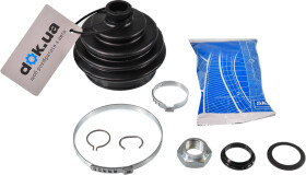 Пыльник ШРУСа SKF VKJP 3008