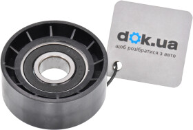 Обводной ролик поликлинового ремня Solgy 110154