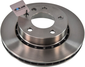 Тормозной диск A.B.S. 15819