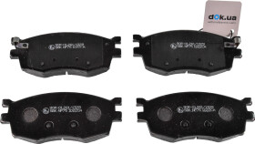 Тормозные колодки Hi-Q SP1186