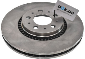 Гальмівний диск Remsa 6591.10