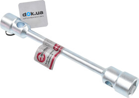 Ключ балонный Intertool xt4208 I-образный 19x22 мм
