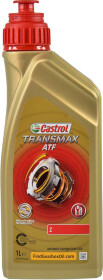 Трансмісійна олива Castrol Transmax ATF Z синтетична
