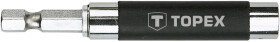 Держатель бит Topex 1/4" 39D341