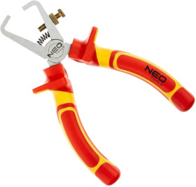 Обценьки торцеві Neo Tools 01-229 160 мм