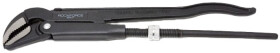 Ключ трубный рычажный Rockforce RF-684L17 0-80 мм