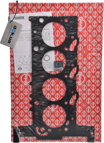 Прокладка ГБЦ Elring 156.221