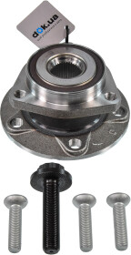 Ступица колеса Starline LO 26556