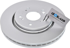 Тормозной диск Ferodo DDF1820C