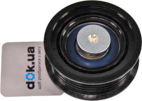 Обводной ролик поликлинового ремня INA 532 0642 10