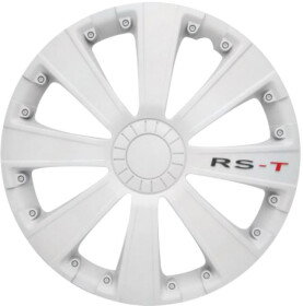 Комплект колпаков на колеса Argo RS-T цвет белый
