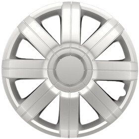 Комплект колпаков на колеса Argo Sportive серебристый