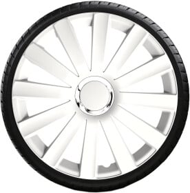 Комплект колпаков на колеса Argo Spyder Pro цвет белый