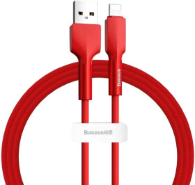 Кабель Baseus Silica CALGJ-09 USB - Apple Lightning 1 м