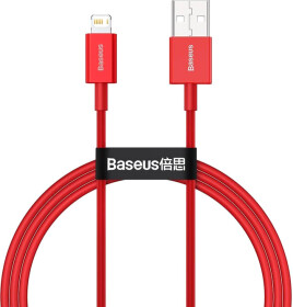 Кабель Baseus Superior CALYS-A09 USB - Apple Lightning 1 м