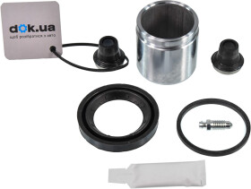 Ремкомплект тормозного суппорта Autofren Seinsa D41080C