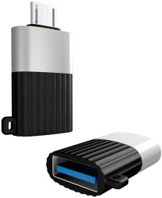 Переходник Gelius GP-OTG002 USB - Micro USB