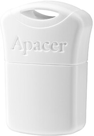 Флешка Apacer AH116 White 64 ГБ