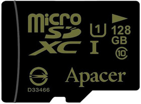 Карта пам’яті Apacer microSDXC 128 ГБ