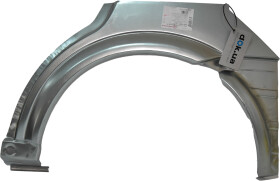 Крыло заднее Klokkerholm 5051581