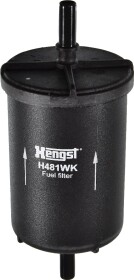 Топливный фильтр Hengst Filter H481WK