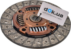 Диск сцепления Exedy MBD101