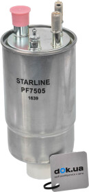 Паливний фільтр Starline SFPF7505