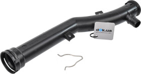 Патрубок системы охлаждения Febi 104800