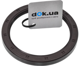 Сальник колінчастого вала BGA OS2323