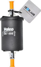 Топливный фильтр Valeo 587008