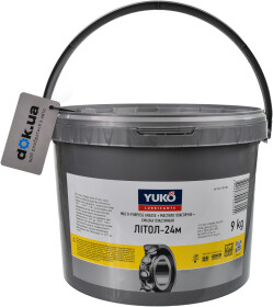 Смазка Yuko Литол-24М литиевая