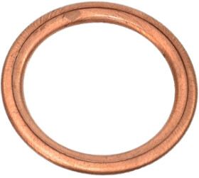 Уплотняющее кольцо сливной пробки Metalcaucho 02002