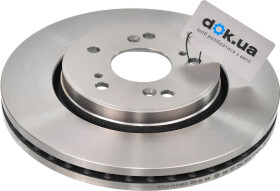 Гальмівний диск Nipparts N3304050