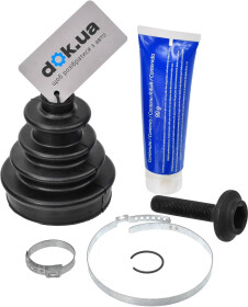 Пыльник ШРУСа Metelli 13-0470